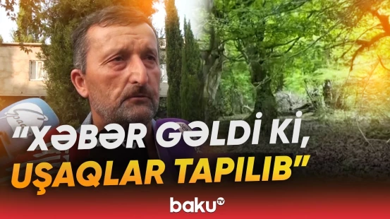 Lənkəranda altı gün öncə itkin düşən gənc və yeniyetmə qızın meyiti tapıldı - Baku TV