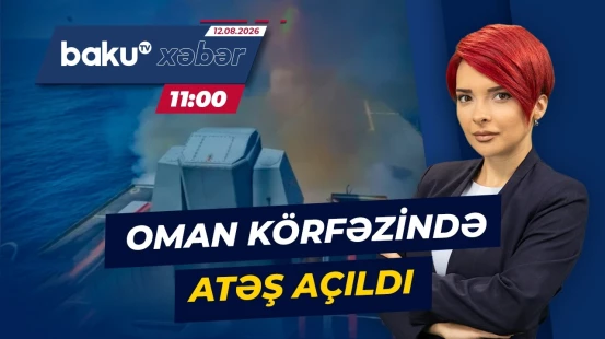 ABŞ helikopteri gəmiyə raket atdı | Gərginlik artır - Baku TV CANLI