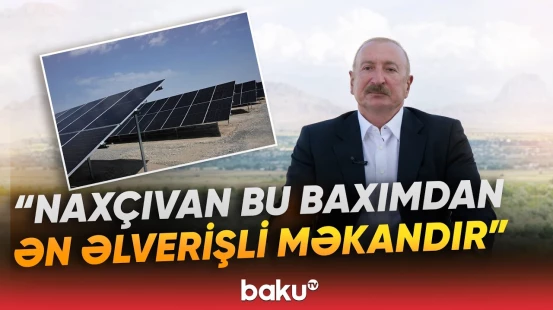 Prezident enerji təhlükəsizliyinin önəmindən və görüləcək işlərdən danışdı - Baku TV