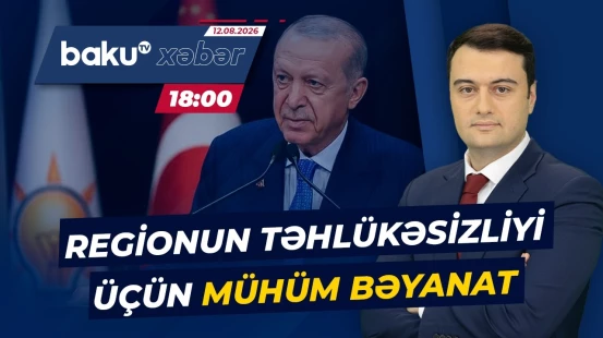 Türkiyə Prezidentindən diplomatiya çağırışı | Tərəflər məntiqli addımlar atacaqlar? - Baku TV CANLI