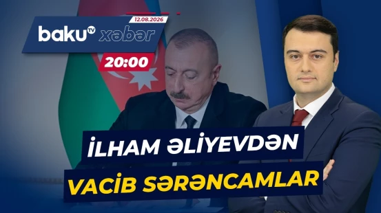 Prezident İlham Əliyev mühüm sərəncamlar imzaladı - ANA XƏBƏR