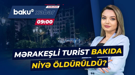 Bakıda əcnəbini öldürməkdə təqsirləndirilənlər məhkəmədə nələri danışdı? - Baku TV CANLI
