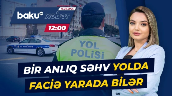 “Yola çıxarkən bunu etməyin” | DYP-dən piyada və sürücülərə vacib müraciət - Baku TV CANLI