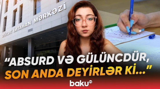 500-600 manat ödəyirlər, amma... | Doktoranturaya qəbulda narazılıq yaradan proses - Baku TV