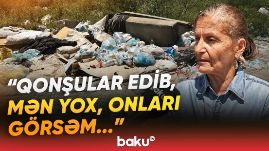 “Həyəcanlı idilər, elə hadisə olub...” | Mərdəkanda böyük təhlükə yaradan kimlərdir? - Baku TV
