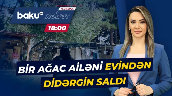 Sabunçuda dəhşətli hadisə | Ailənin problemi niyə həll edilmir? - Baku TV CANLI