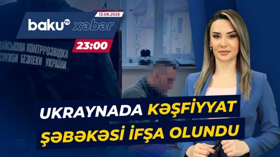 UTX-dən Rusiya kəşfiyyatına böyük zərbə | 14 agent saxlanıldı - Baku TV CANLI