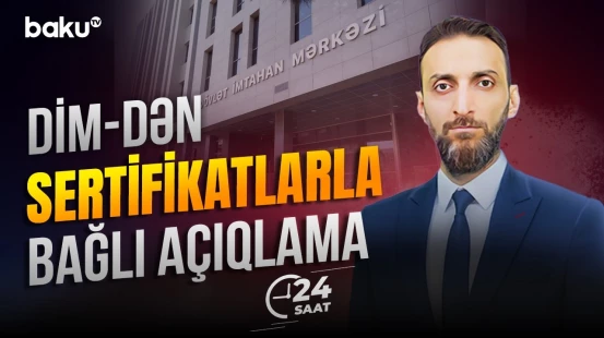 Doktoranturaya qəbulda kütləvi kəsilmə | Namizədlər DİM-in qərarına etiraz edir - 24 SAAT