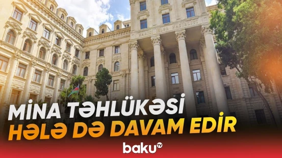 Məcburi köçkünlərin qayıdışını əngəlləyən dəhşət | Xocavənd və Kəlbəcərdə son vəziyyət - Baku TV