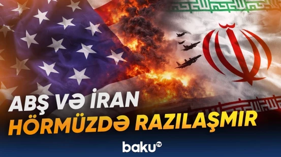 Tehrandan Vaşinqtona sərt cavab | Qlobal enerji daşımaları risk altındadır - Baku TV