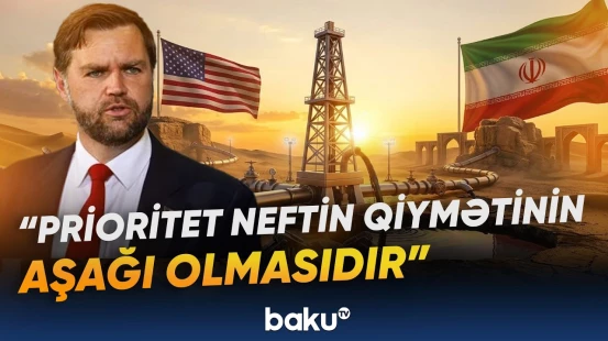 ABŞ-nin İranla müharibə planında əsas məqsədinin nə olduğu bildirildi - Baku TV