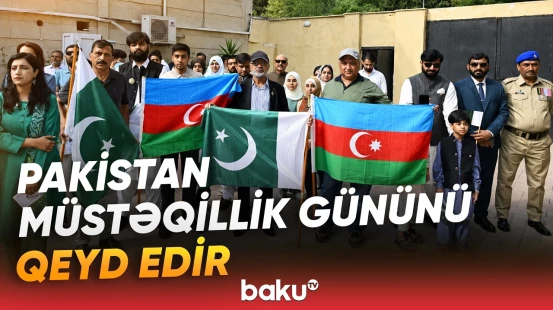 "Regionda mühüm rol oynayırıq" | Pakistan səfirindən vacib mesajlar - Baku TV