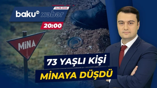 Kəlbəcərdə mina partladı | Yaralının vəziyyəti açıqlandı - ANA XƏBƏR