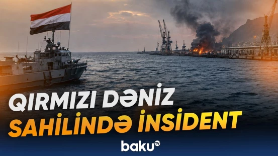 Moha limanında husilərlə hökumət qüvvələri arasında qarşıdurma baş verib - Baku TV