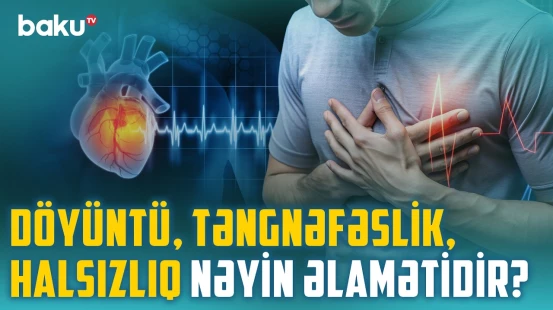 Ürək-damar xəstəliklərinin hansı siqnalları var? - Elektron siqaretlərin ürəyə təsiri - BAKU MED