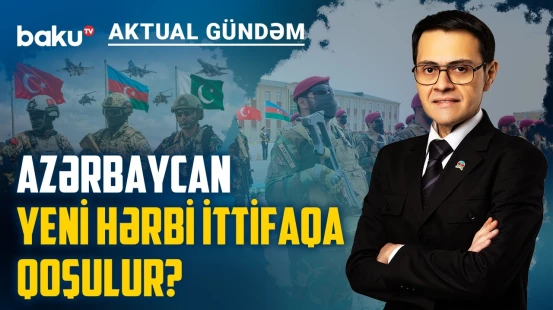 Üç dövlət, bir müdafiə xətti: “Məkkə modeli” Bakıya nə vəd edir? - AKTUAL GÜNDƏM