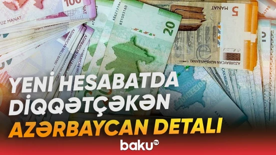 Azərbaycanın fiskal şəffaflıq göstəricisi ABŞ-nin minimum meyarlarına uyğun gəldi - Baku TV