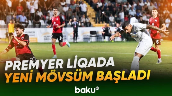 Son çempion "Çorum"la bacara bilmədi | Yeni idman xəbərləri - Baku TV