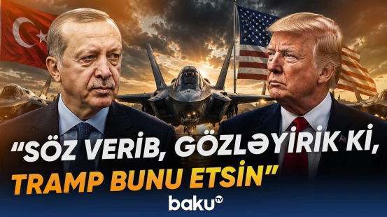Ərdoğan Türkiyənin ABŞ liderindən gözləntisini açıqladı - Baku TV