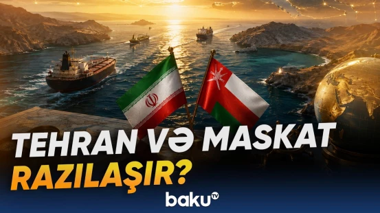 Tehran-Maskat danışıqlarında son vəziyyət | Detallar açıqlandı - Baku TV
