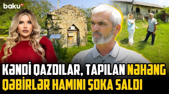 Pompeyin nəsli bu kənddə yaşayır? - 500 illik sirr: evin tavanında nələr yazılıb? - KƏNDİNƏ QAYIT