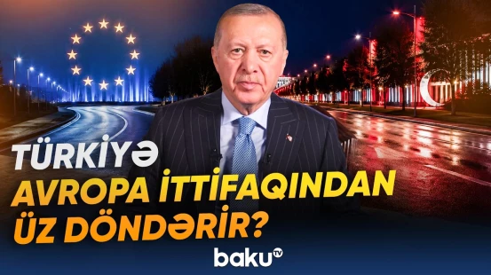 Türkiyə 21 illik prosesə son qoyur? | Ərdoğandan gözlənilməz açıqlama - Baku TV
