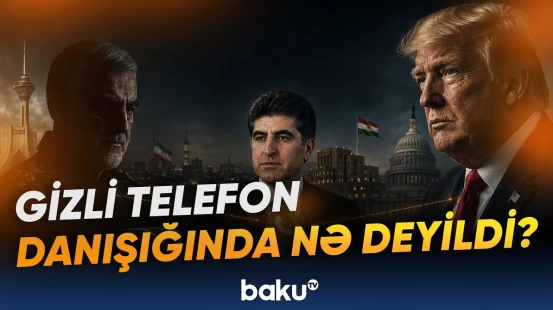 Tehranla danışıqlarda əsas sual dəyişmir: İranda son qərarı kim verir? - Baku TV