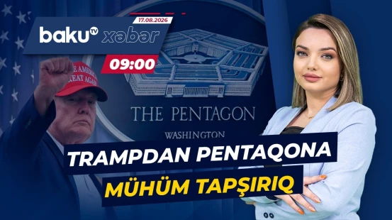 Vaşinqtondan Pxenyana diqqətçəkən mesaj | Münasibətlərdə yeni səhifə açılır? - Baku TV CANLI