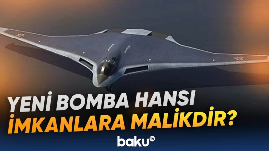 Sınaqdan keçən aviabomba Kiyevin hərbi potensialını necə gücləndirəcək? - Baku TV