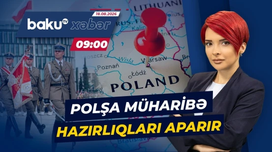 Polşa mümkün müharibə ssenarisinə qarşı hazırlıqlarını gücləndirir - Baku TV