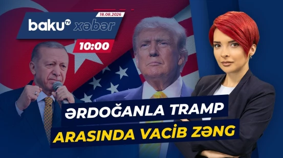 Liderlər arasında telefon danışığı | Nələr müzakirə edildi? - Baku TV CANLI