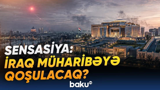 Region liderləri niyə susur? - Bərzaninin ofisinin hədəf alınmasının pərdəarxası - Baku TV