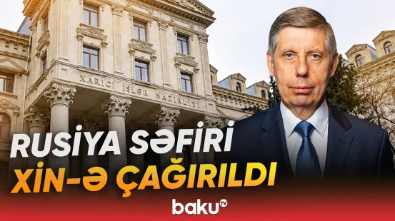 Rusiyadan gələn açıqlamalar Bakıda etiraz doğurdu - Baku TV
