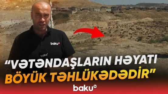 "Normal yol kimi görünür, amma..." | Bu yol insanları niyə faciəyə sürükləyir? - Baku TV