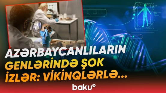 Xırdalanda Finikiya izi | DNT nəticələri hansı gerçəkləri üzə çıxardı? - Baku TV