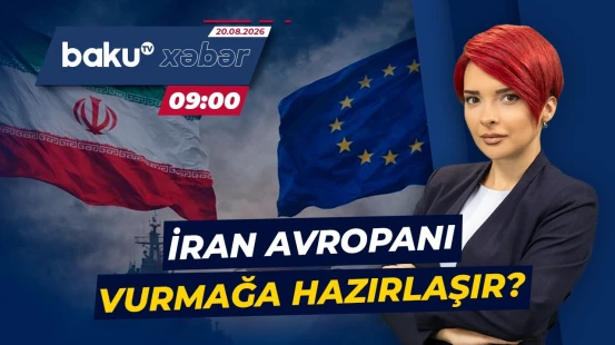 “Financial Times”dan şok iddia | İran Avropada yerləşən ABŞ obyektlərini vuracaq? - Baku TV CANLI