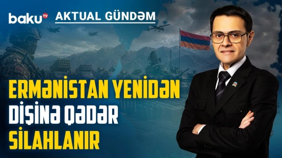 Ermənistan sürətlə silahlanır: Hindistan Cənubi Qafqazda nə axtarır? - AKTUAL GÜNDƏM