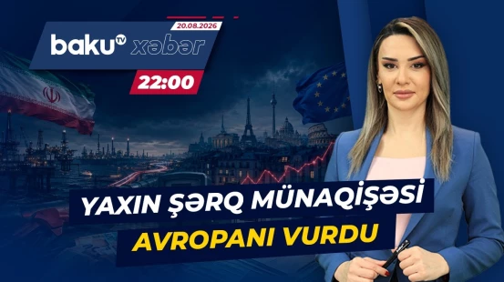 Enerji və yanacaq bahalaşması Avropa ailələrinin büdcəsinə nə qədər təsir edib? - Baku TV CANLI