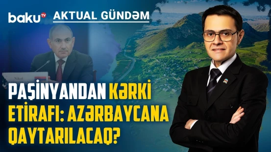 Sülh ritorikası, yeni ordu: Ermənistan, əslində, nəyə hazırlaşır? - AKTUAL GÜNDƏM