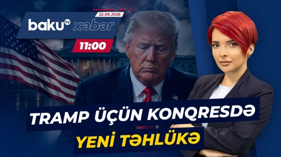 Noyabr seçkiləri Tramp administrasiyasının gələcəyini necə dəyişəcək? - Baku TV