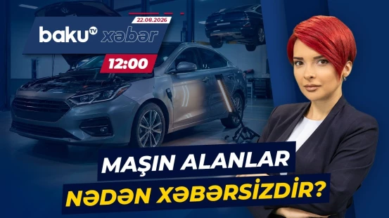 Avtomobilin qəza tarixçəsini və texniki vəziyyətini necə yoxlamaq olar? - Baku TV CANLI