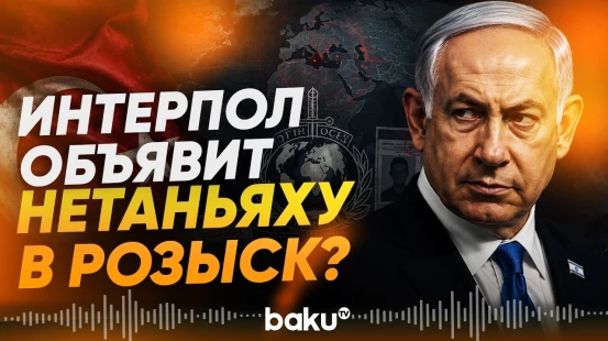 Турция требует от Интерпола объявить Нетаньяху в международный розыск - Baku TV | RU