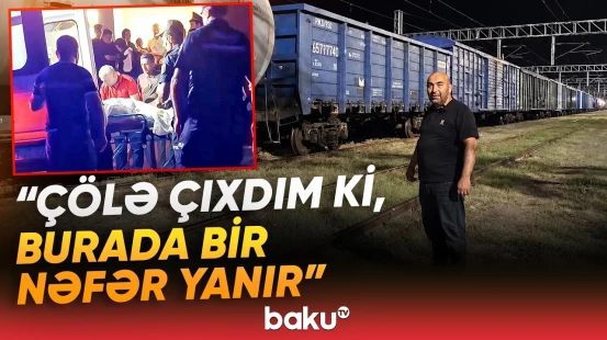 “TikTok” üçün video çəkən yeniyetməni “tok” vurdu | Ağstafada bədbəxt hadisə - Baku TV