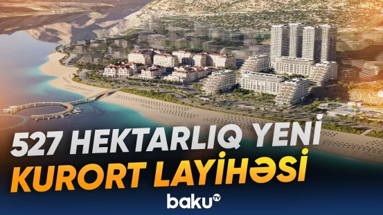 Azərbaycanlı jurnalistlər "Sea Breeze Uzbekistan"ı ziyarət ediblər - Baku TV