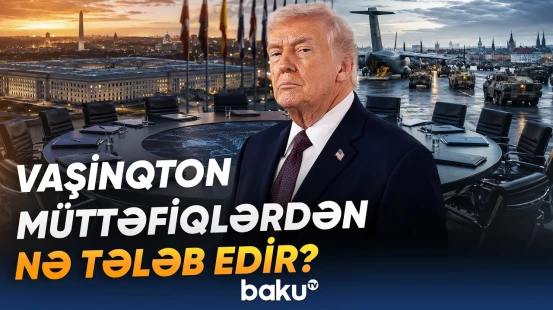 ABŞ qoşunları Avropadan çıxarıla bilərmi? | Pentaqon altı aylıq araşdırma aparır - Baku TV