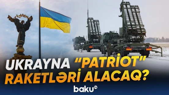 Paris Kiyevə hərbi dəstəyi artırır | Makron və Zelenski bu mövzuda razılaşdı - Baku TV