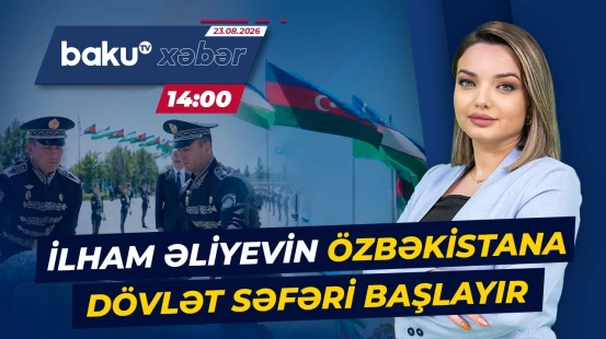 Daşkənddə Azərbaycan və Özbəkistan liderlərinin mühüm görüşü - Baku TV CANLI