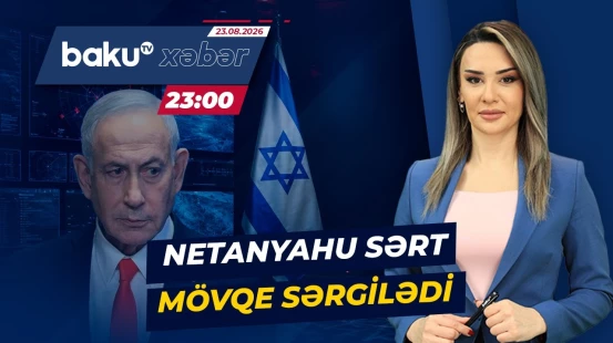 Netanyahunun orduya verdiyi sərt təlimat böyük müzakirə doğurdu - Baku TV CANLI