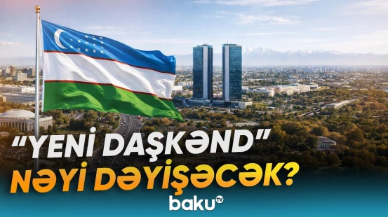 Yeni şəhərin yaradılması hansı iqtisadi imkanları aça bilər? - Baku TV