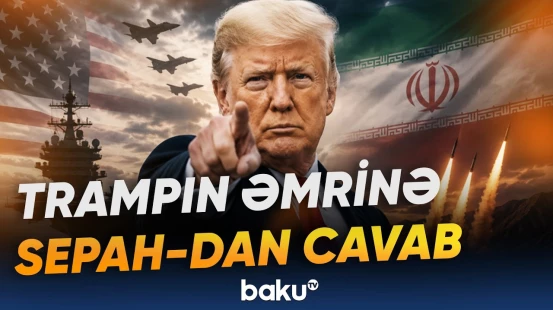 İran ABŞ-nin yeni sanksiyalarına qarşı hansı addımları atmağa hazırlaşır? - Baku TV